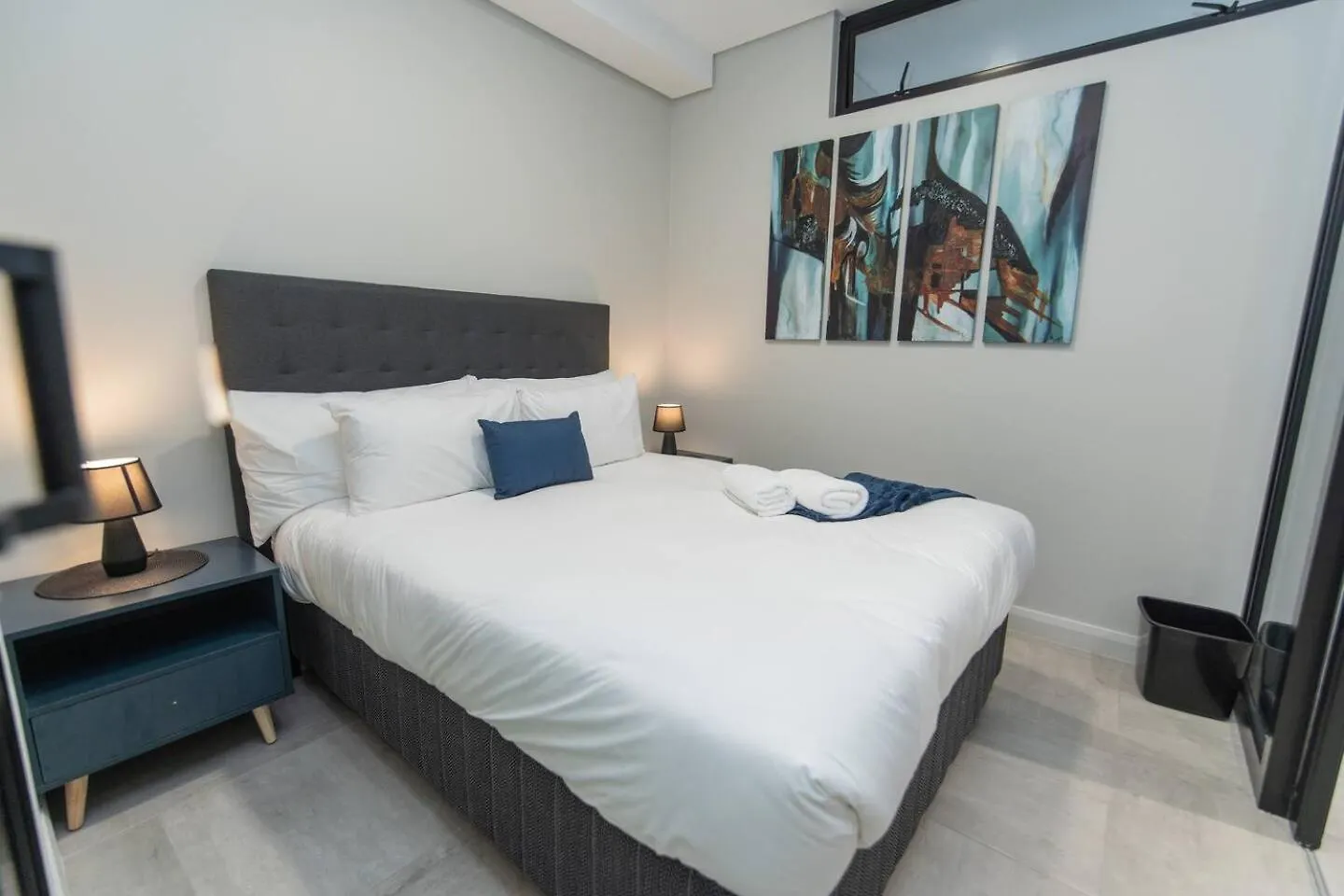 Wander Inn Bellamare location
