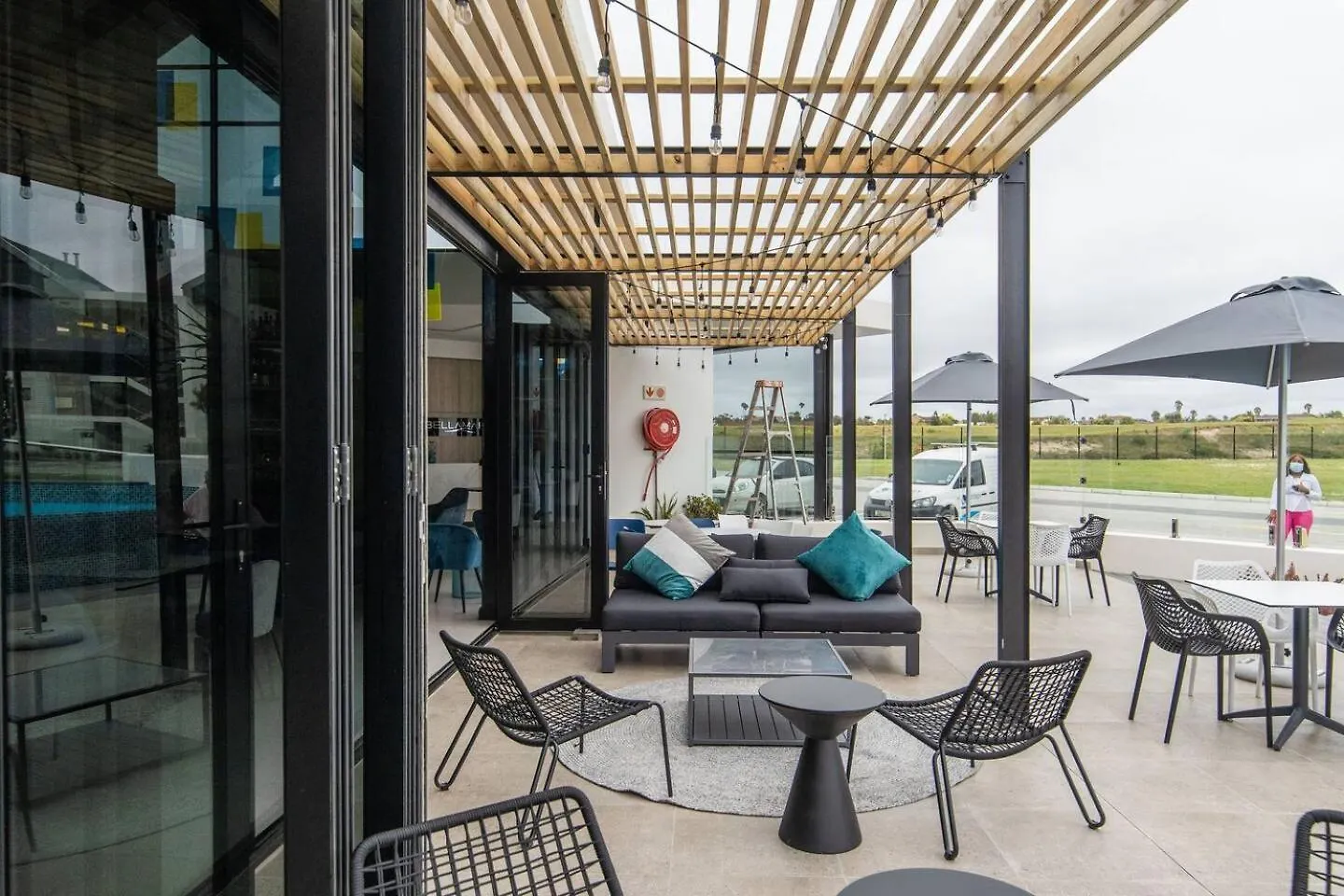 Wander Inn Bellamare Port Elizabeth South Africa